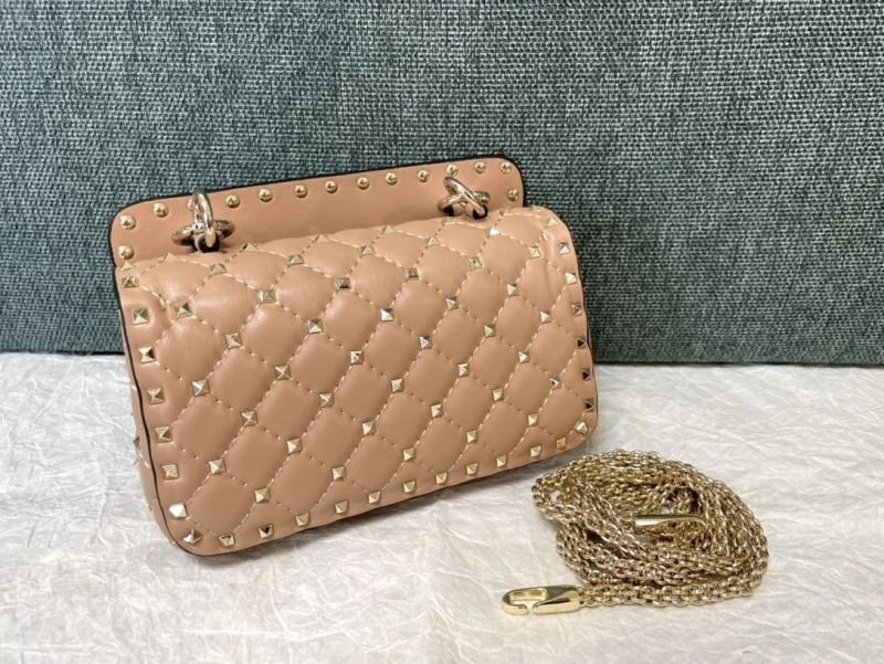 SmoothTexture Valentino Satchel Bags 59741