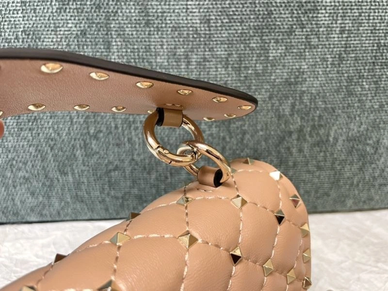 SmoothTexture Valentino Satchel Bags 59741