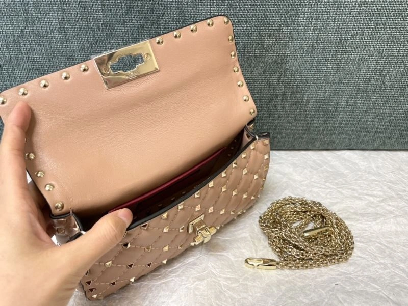SmoothTexture Valentino Satchel Bags 59741
