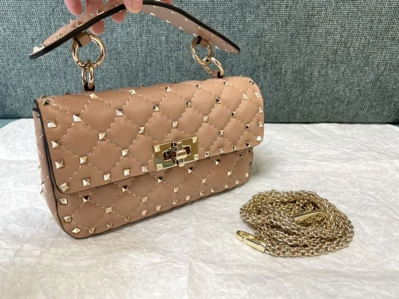 SmoothTexture Valentino Satchel Bags 59741