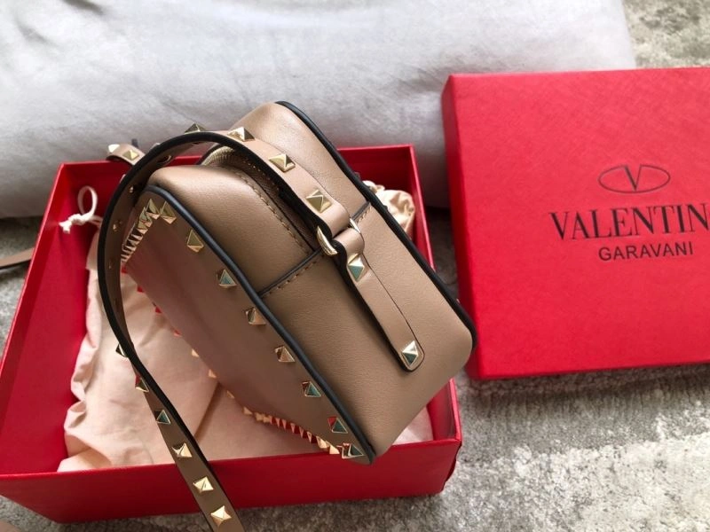 Stretchable Valentino Satchel Bags 59728