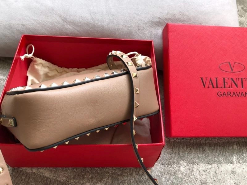 Stretchable Valentino Satchel Bags 59728