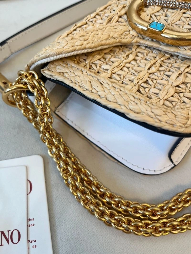Valentino Satchel Bags Neat 59720