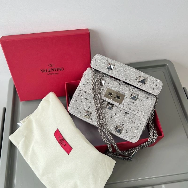 Valentino Satchel Bags Supportive 59706