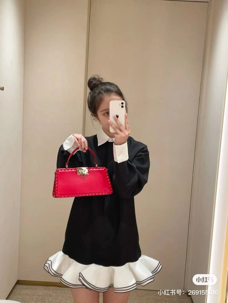 Comfortable Valentino Satchel Bags 59743