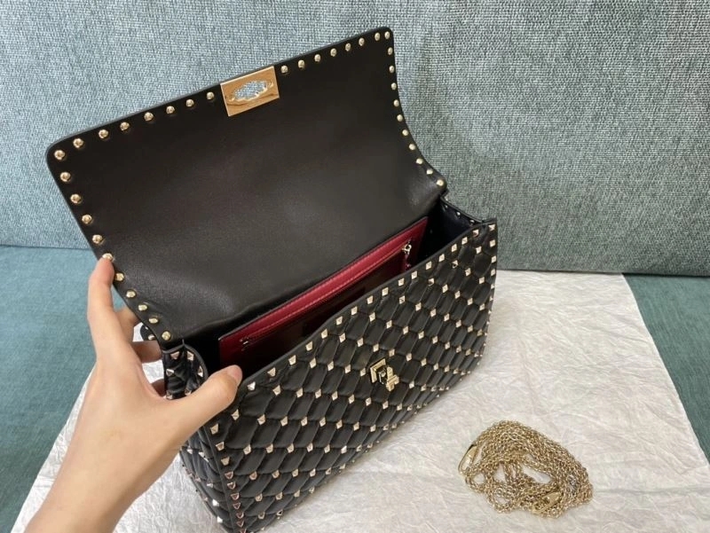 Resilient Valentino Satchel Bags 59697