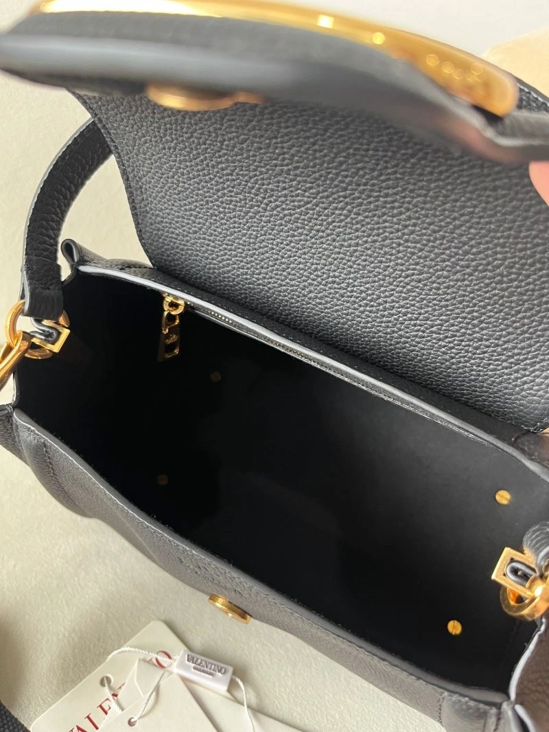 SmoothTexture Valentino Satchel Bags 59676