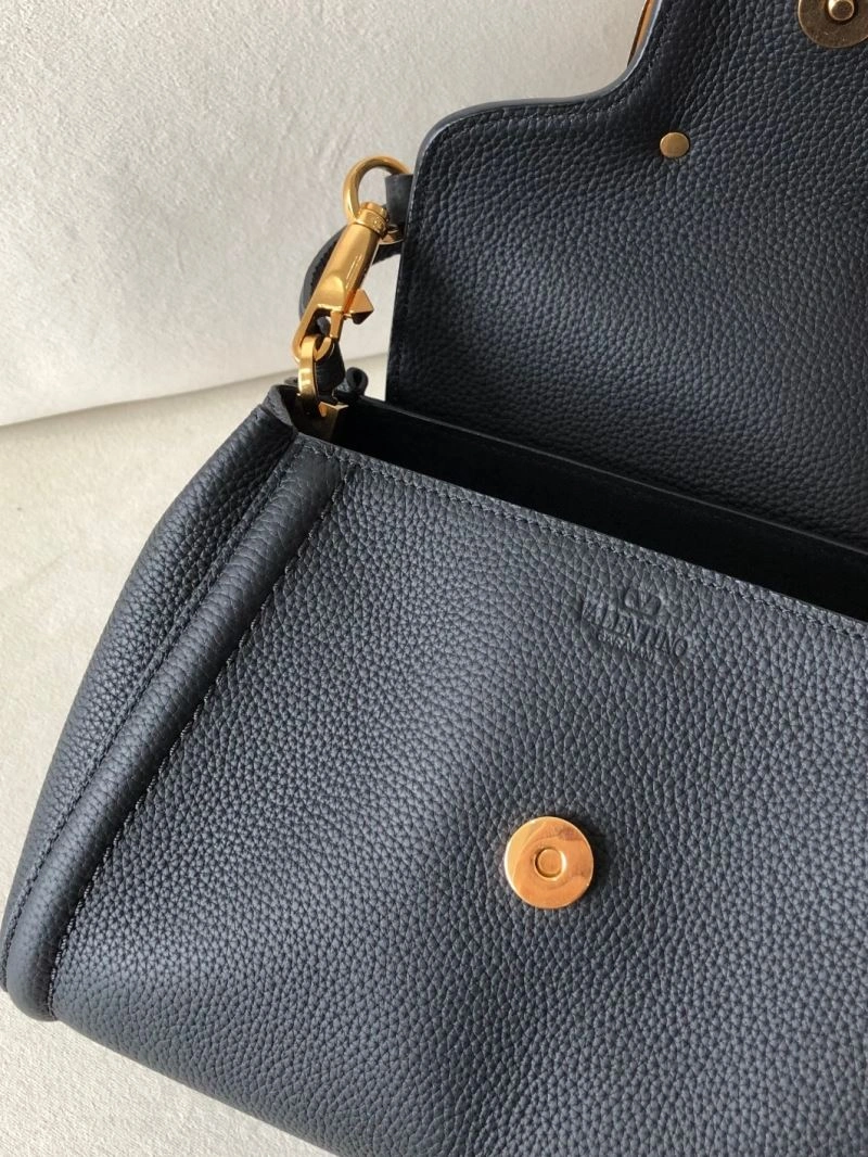 SmoothTexture Valentino Satchel Bags 59676
