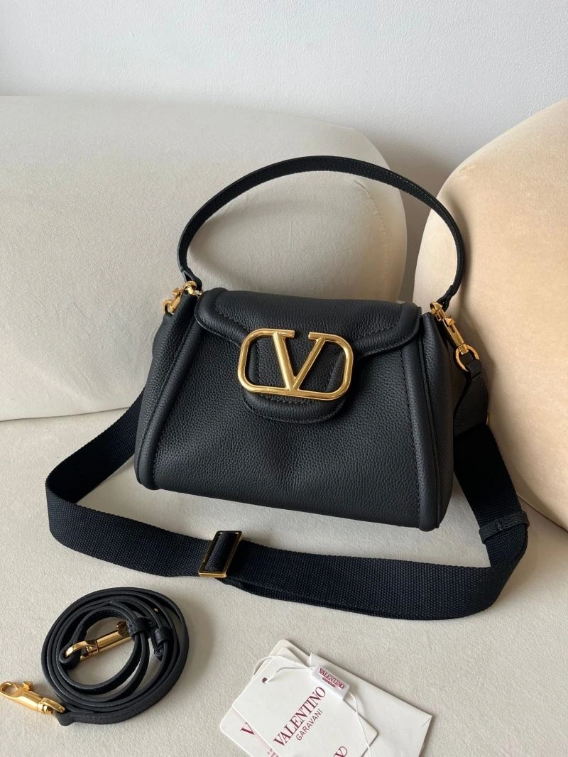 SmoothTexture Valentino Satchel Bags 59676