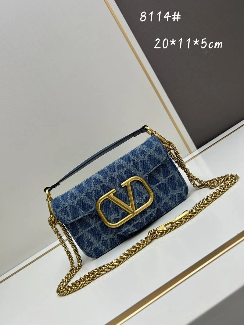 Valentino Satchel Bags SmoothTexture 82353