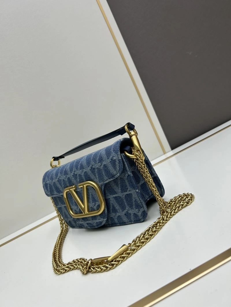 Valentino Satchel Bags SmoothTexture 82353
