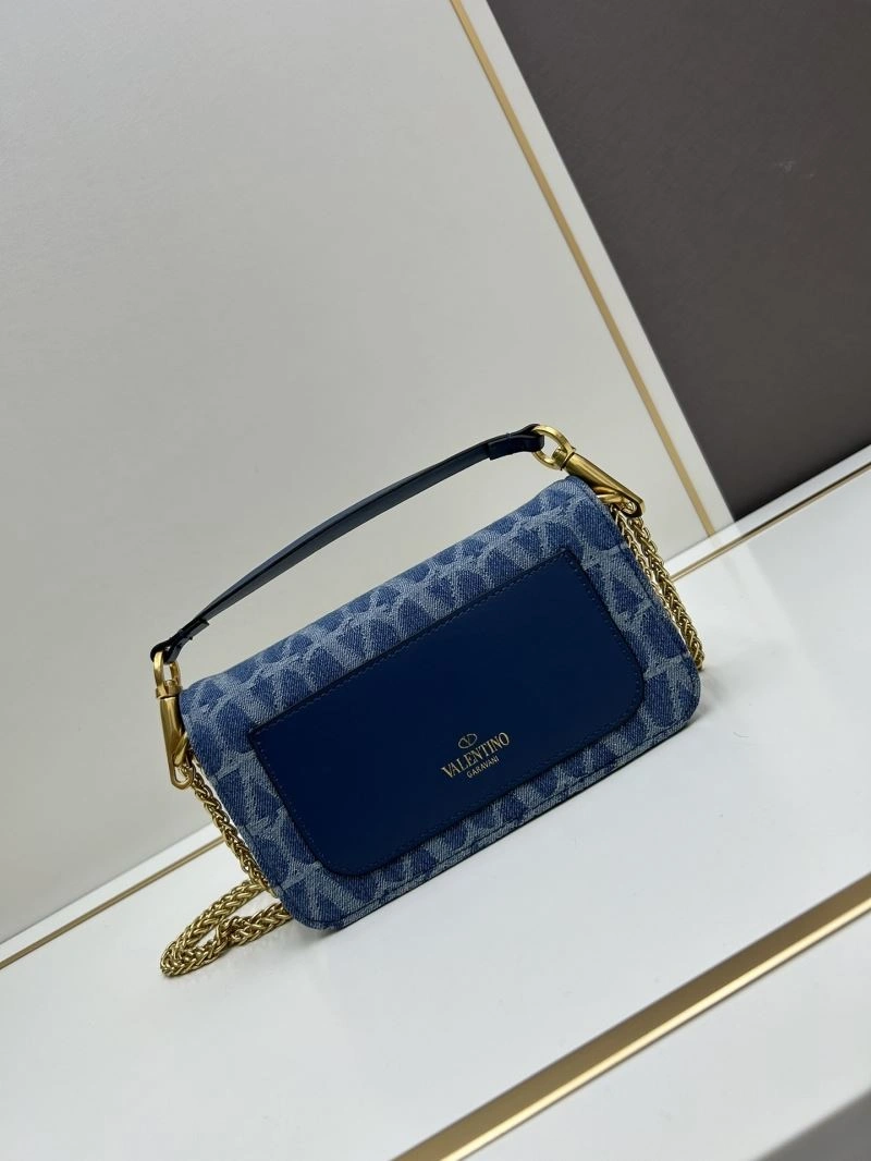 Valentino Satchel Bags SmoothTexture 82353