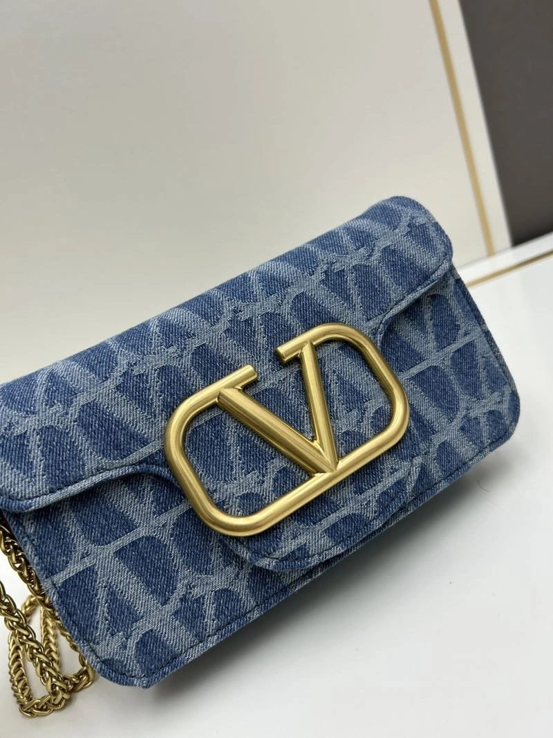 Valentino Satchel Bags SmoothTexture 82353