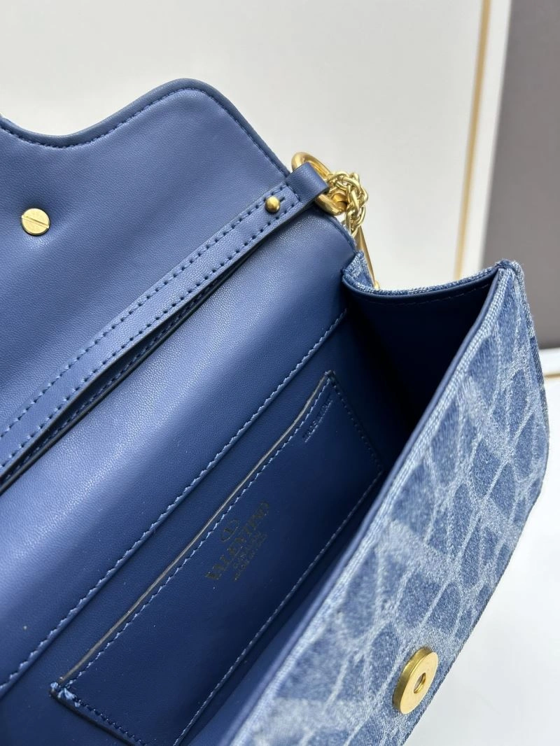Valentino Satchel Bags SmoothTexture 82353