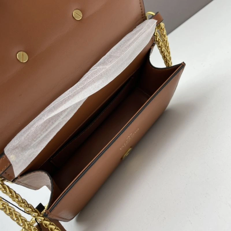 Valentino Satchel Bags Unisex 82325