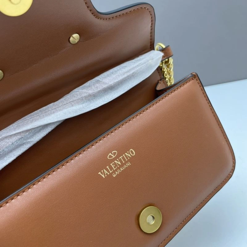 Valentino Satchel Bags Unisex 82325