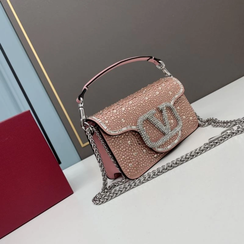Valentino Satchel Bags TimelessDesign 82250