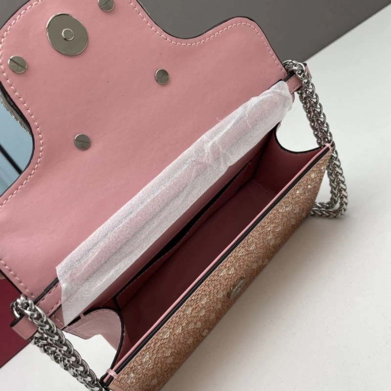 Valentino Satchel Bags TimelessDesign 82250