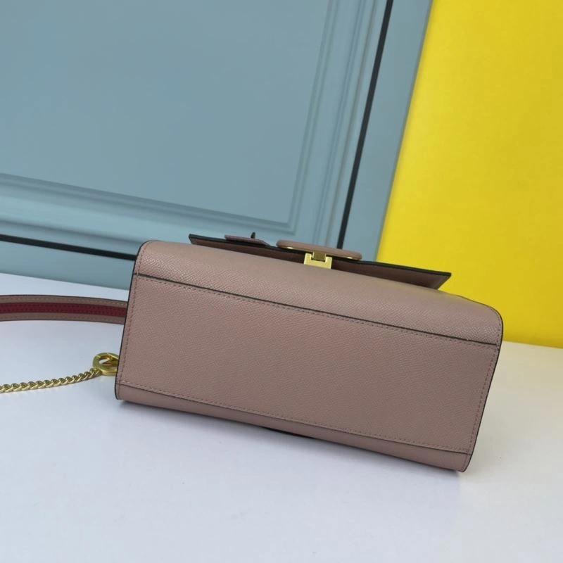Valentino Satchel Bags SmoothTexture 82222