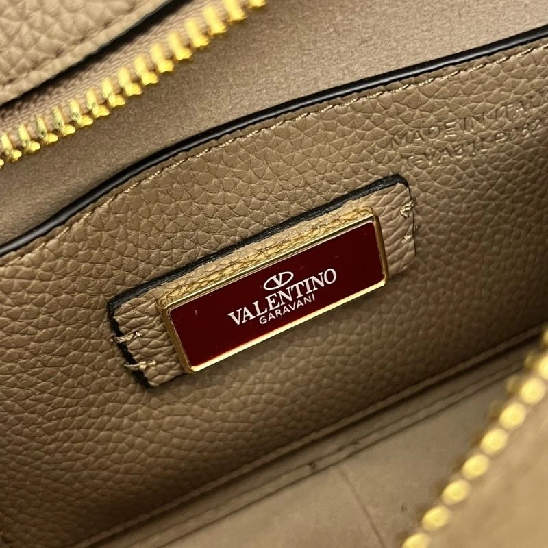 Valentino Satchel Bags SmoothTexture 82213