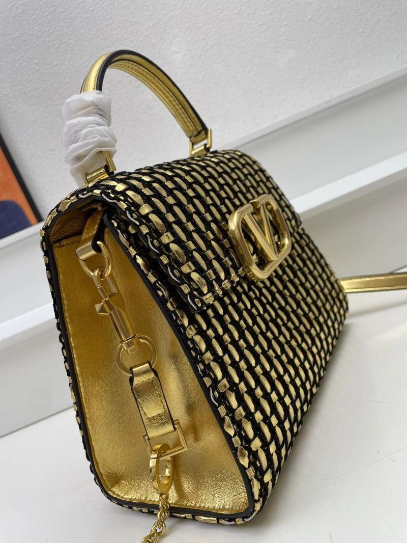 Valentino Satchel Bags Sleek 82199
