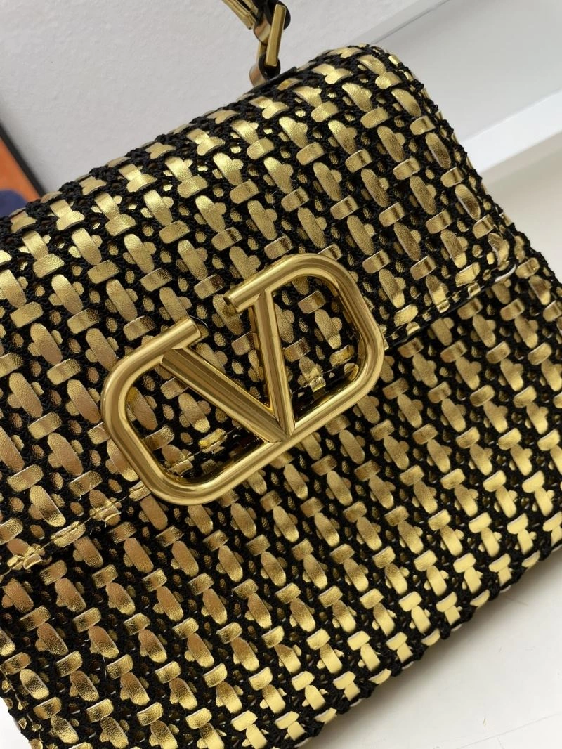 Valentino Satchel Bags Sleek 82199