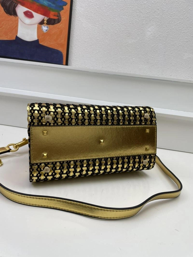 Valentino Satchel Bags Sleek 82199