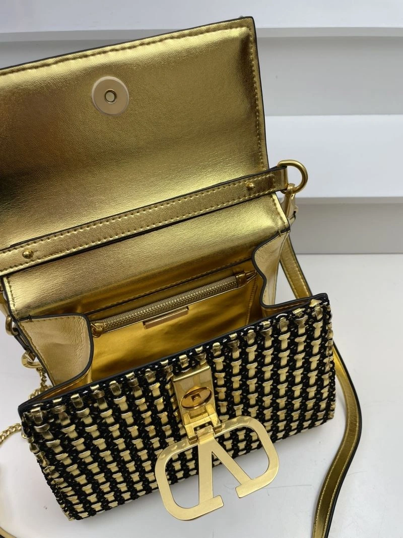 Valentino Satchel Bags Sleek 82199
