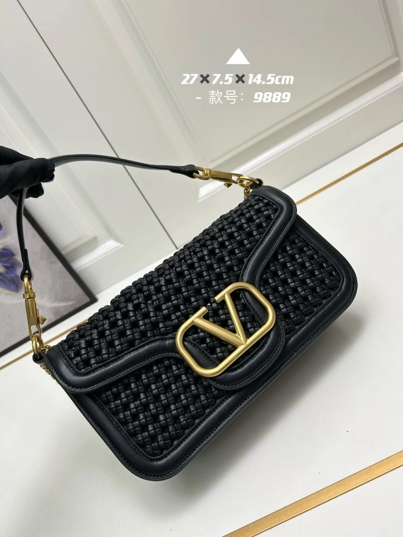 Valentino Satchel Bags WeatherProof 82190