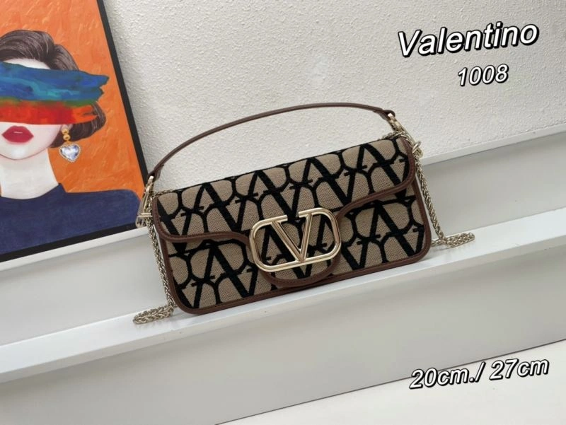 Valentino Satchel Bags ZipUp 82174