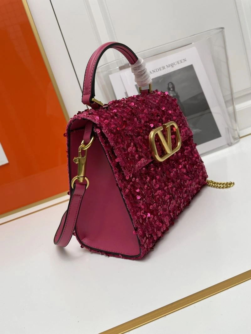 Breathable Valentino Satchel Bags 82115