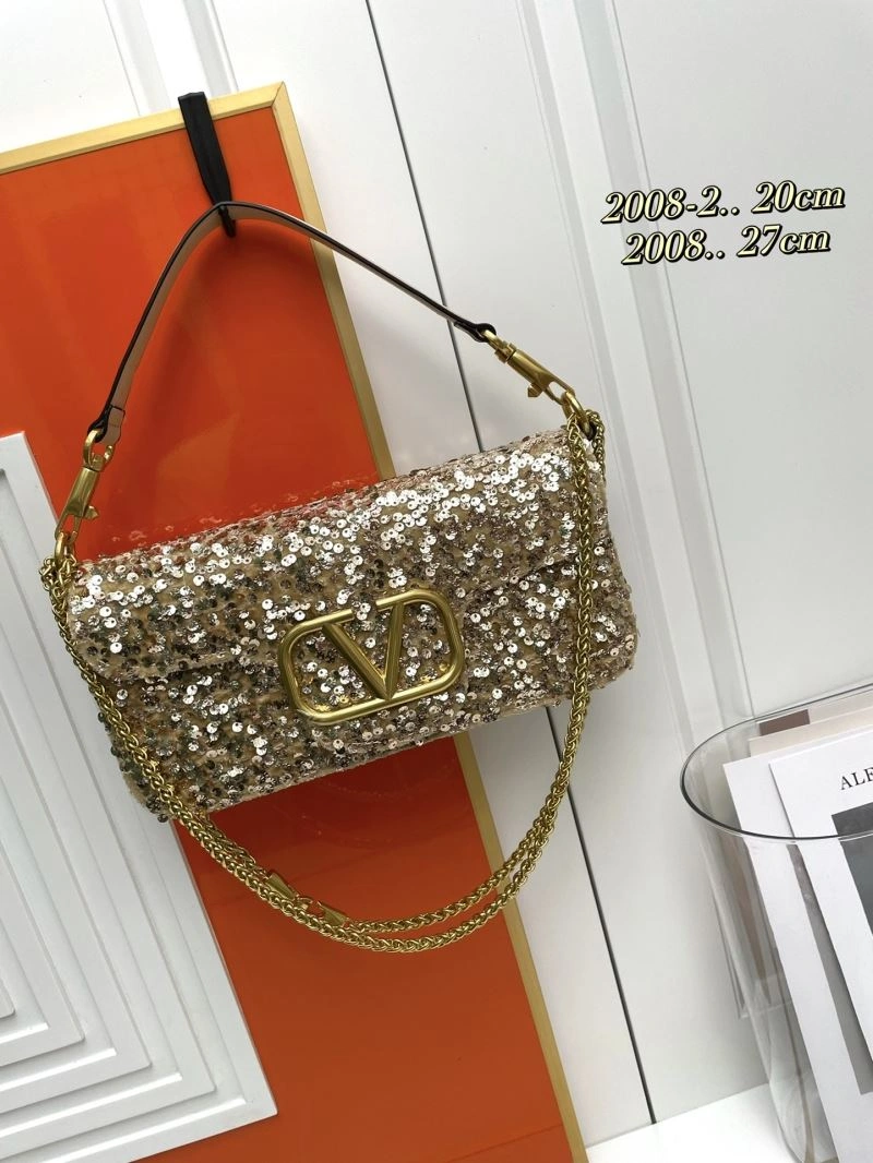 Valentino Satchel Bags Unisex 82161