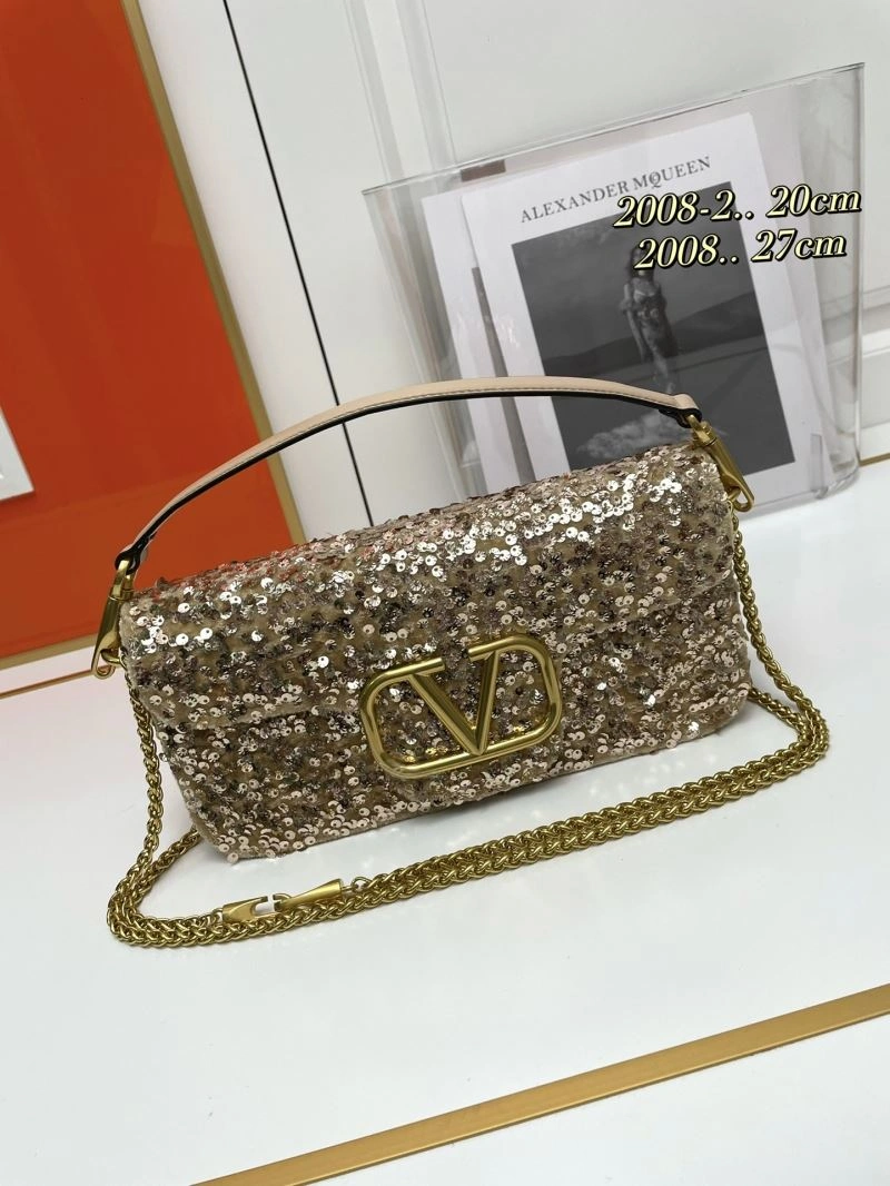 Valentino Satchel Bags Unisex 82161