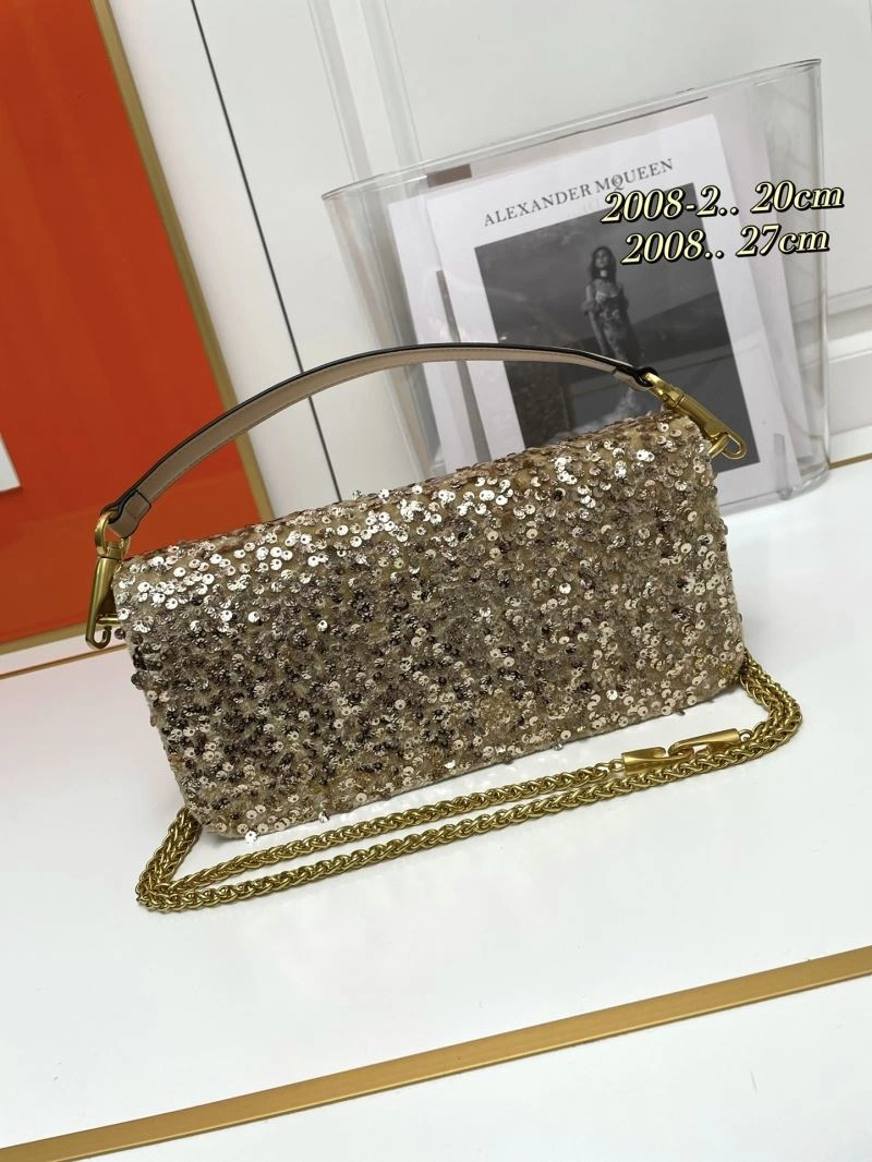 Valentino Satchel Bags Unisex 82161