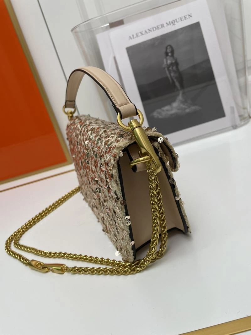 Valentino Satchel Bags Unisex 82161
