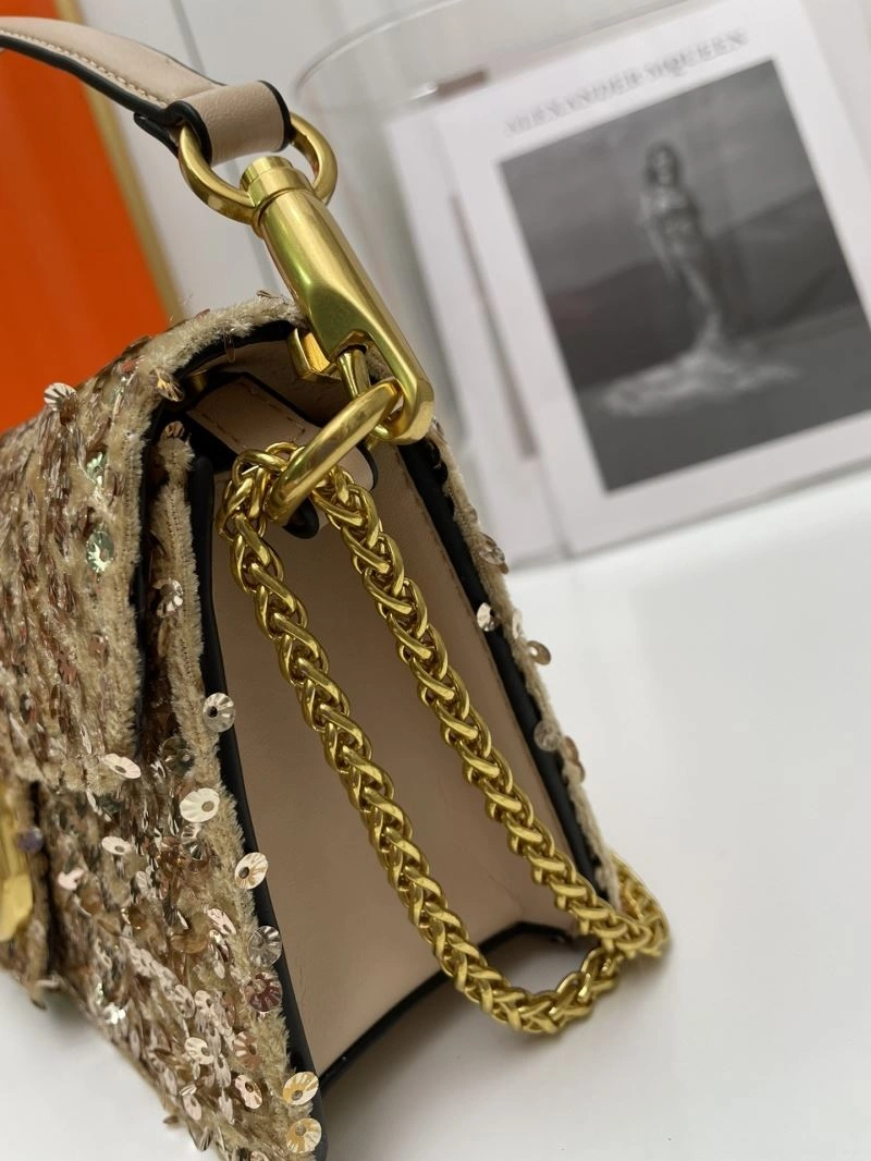 Valentino Satchel Bags Unisex 82161