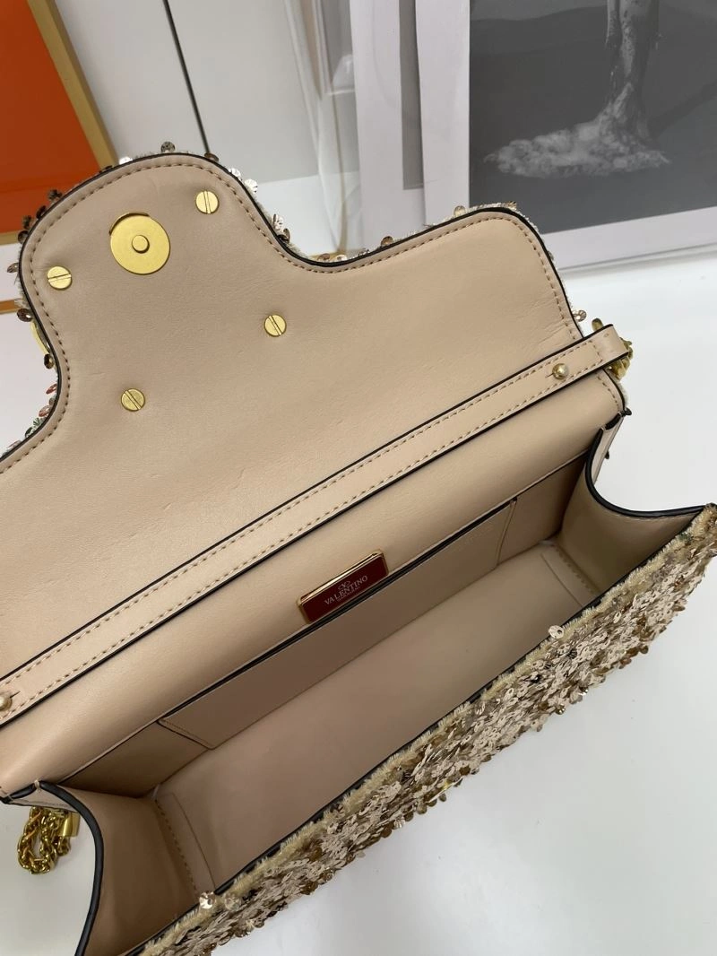 Valentino Satchel Bags Unisex 82161