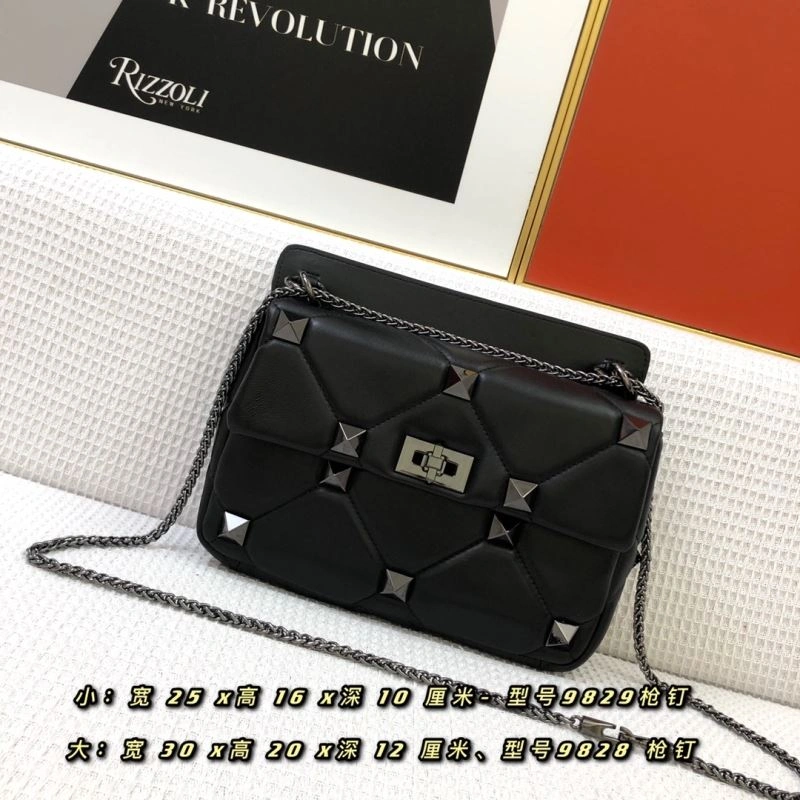 Valentino Satchel Bags Stretchable 82131