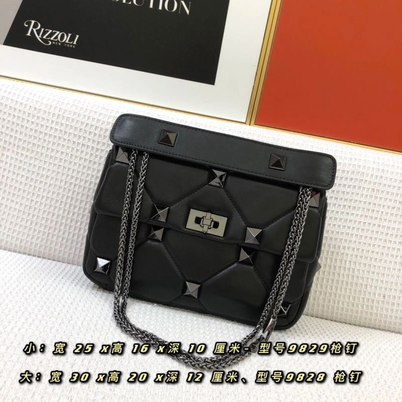 Valentino Satchel Bags Stretchable 82131