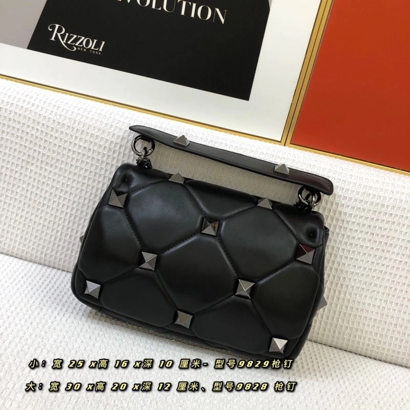 Valentino Satchel Bags Stretchable 82131