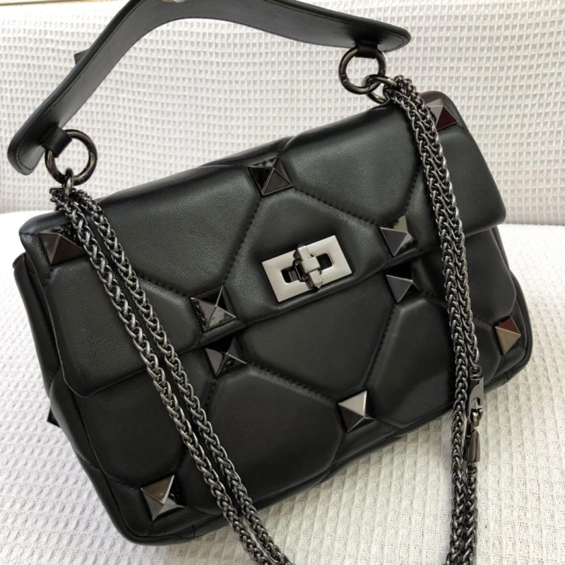 Valentino Satchel Bags Stretchable 82131