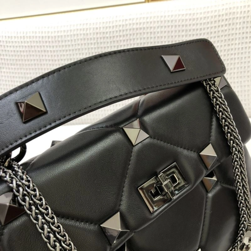 Valentino Satchel Bags Stretchable 82131