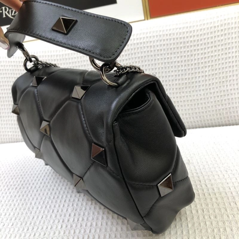 Valentino Satchel Bags Stretchable 82131