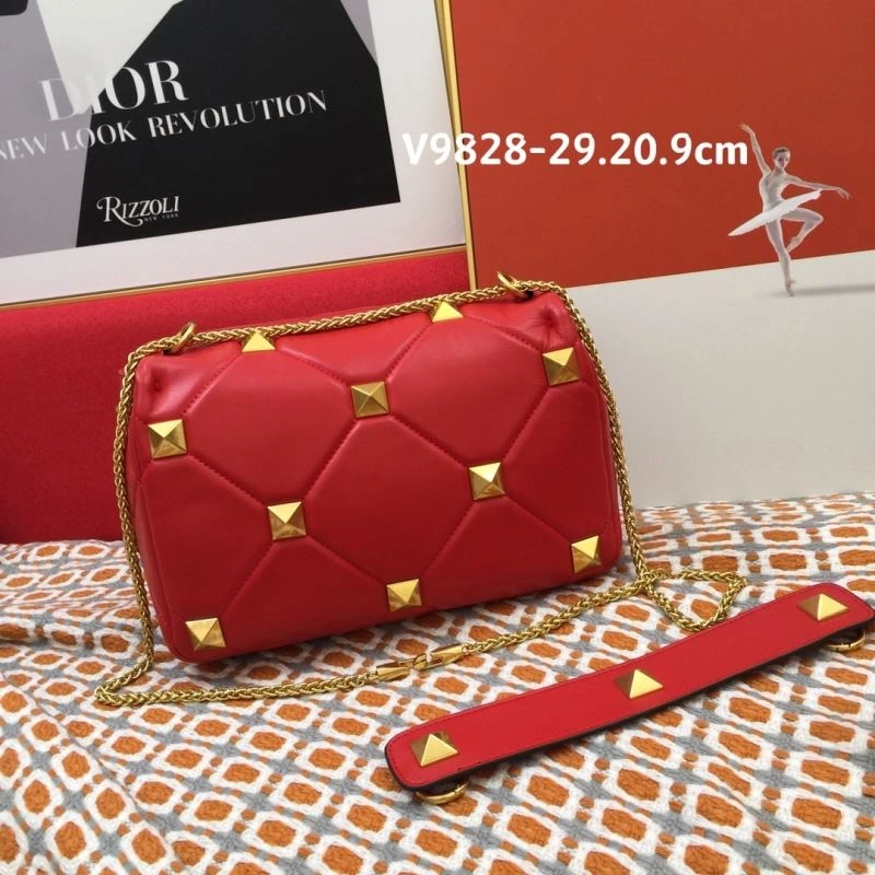 Minimalist Valentino Satchel Bags 82129