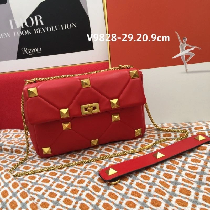 Minimalist Valentino Satchel Bags 82129