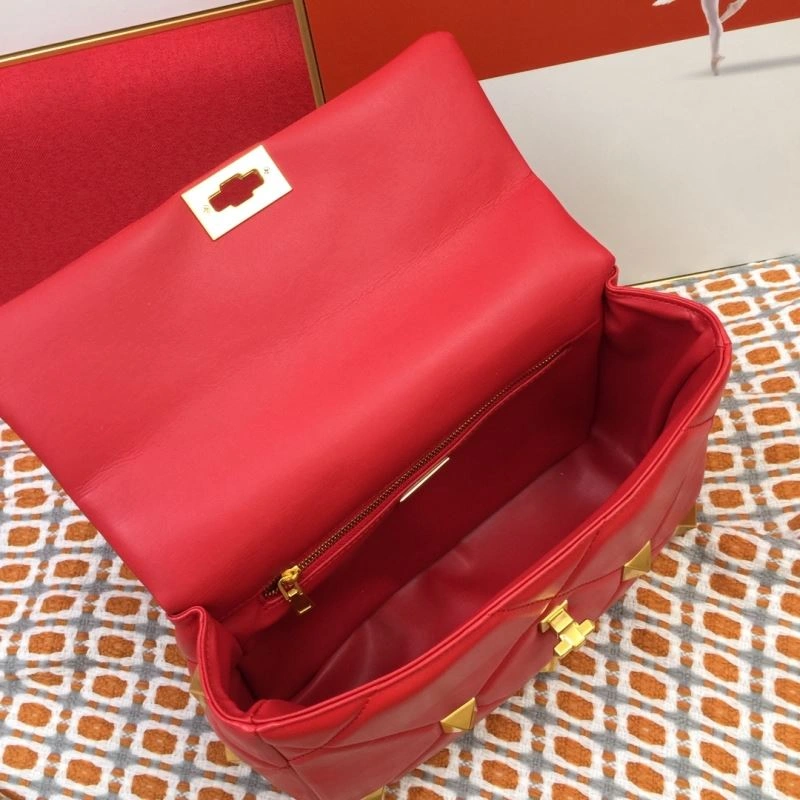 Minimalist Valentino Satchel Bags 82129