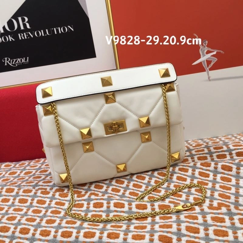 Valentino Satchel Bags Functional 82106
