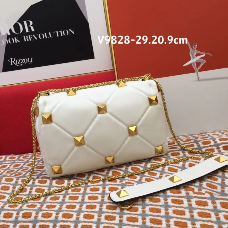 Valentino Satchel Bags Functional 82106