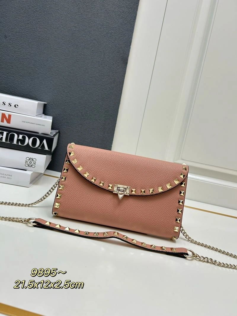 Valentino Satchel Bags SmoothTexture 82074