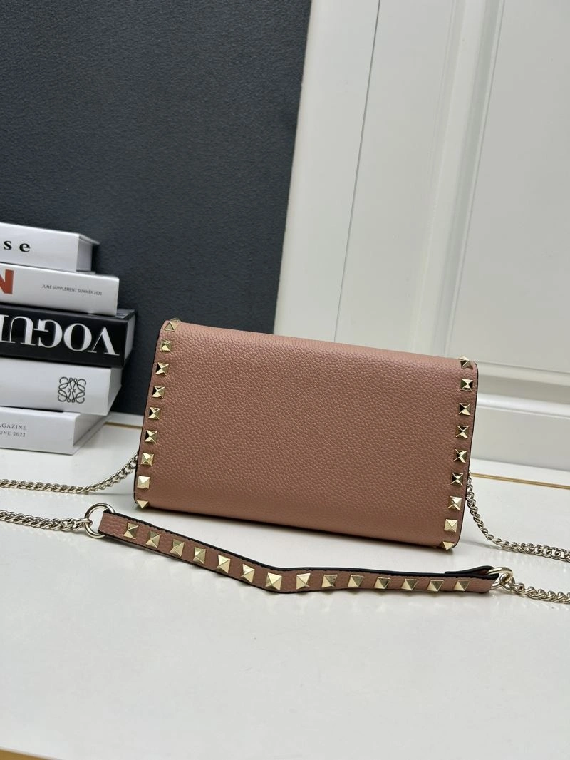 Valentino Satchel Bags SmoothTexture 82074